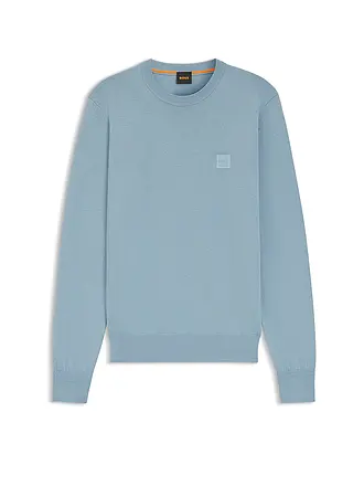 BOSS | Pull KANOVANO | hellblau